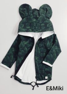 Parka Softshell